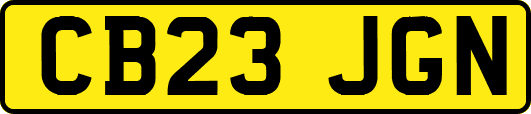 CB23JGN