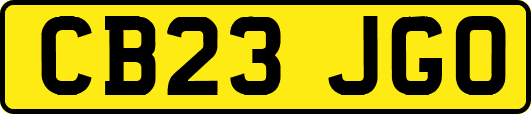 CB23JGO