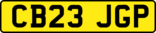 CB23JGP