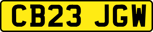CB23JGW