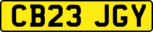 CB23JGY