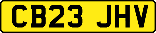 CB23JHV