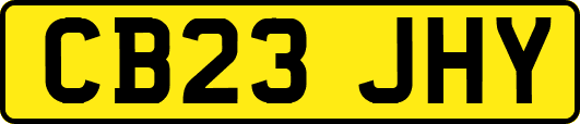 CB23JHY