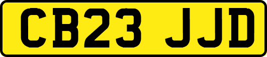 CB23JJD