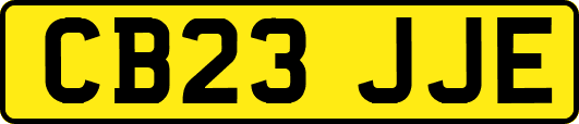 CB23JJE