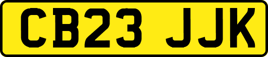 CB23JJK
