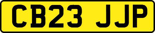 CB23JJP