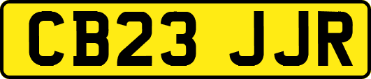 CB23JJR