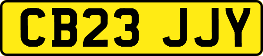 CB23JJY