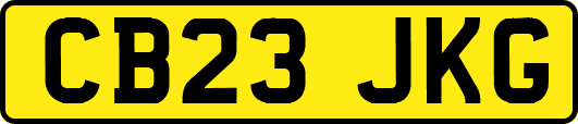CB23JKG