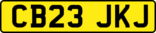CB23JKJ