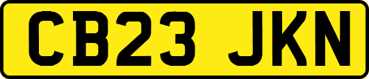 CB23JKN