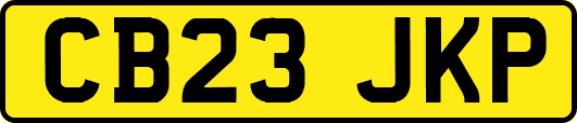 CB23JKP