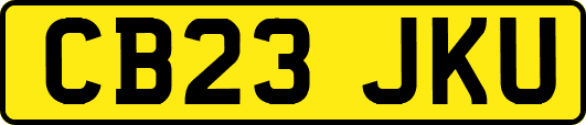 CB23JKU