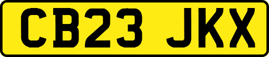 CB23JKX