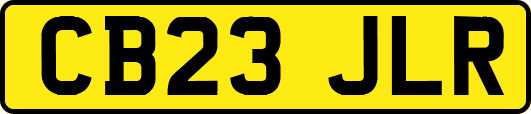 CB23JLR