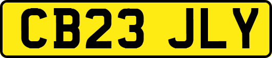 CB23JLY