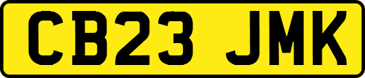 CB23JMK