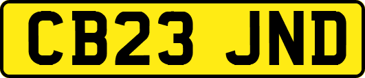 CB23JND