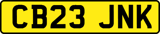 CB23JNK