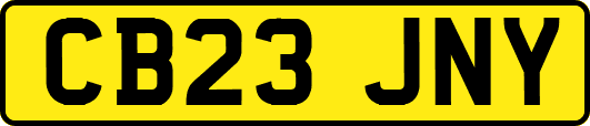 CB23JNY