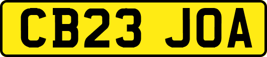 CB23JOA
