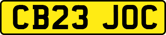 CB23JOC