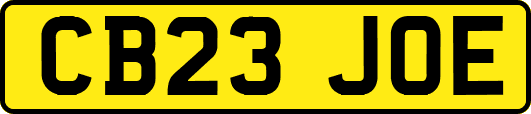 CB23JOE