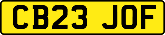 CB23JOF