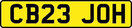 CB23JOH