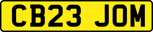 CB23JOM