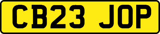 CB23JOP
