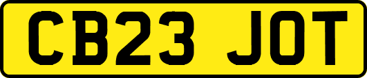 CB23JOT