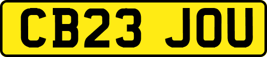 CB23JOU