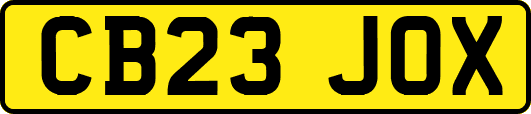 CB23JOX
