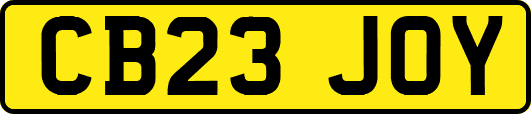 CB23JOY