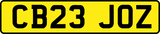 CB23JOZ