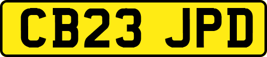 CB23JPD