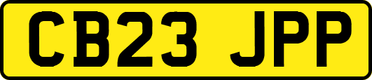 CB23JPP