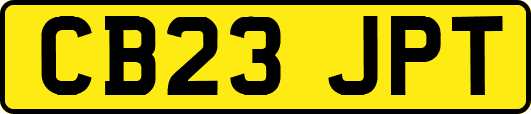 CB23JPT