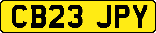 CB23JPY