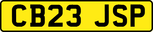 CB23JSP