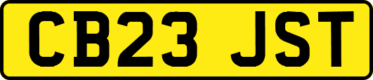 CB23JST