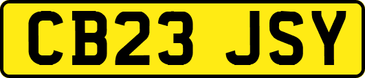 CB23JSY
