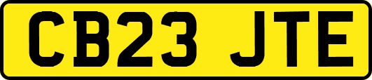CB23JTE