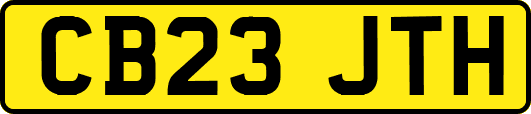 CB23JTH