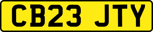 CB23JTY