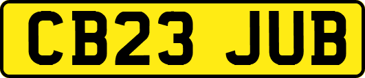 CB23JUB