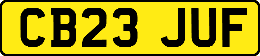 CB23JUF