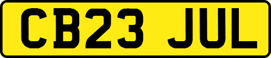 CB23JUL